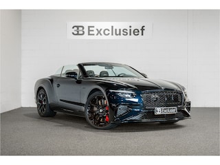 Bentley Continental 4.0 V8 Hybrid Speed | Akrapovič |