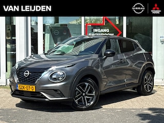 Nissan Juke Hybrid 143pk N-Connecta MY25 | Navigatie | Camera | App Connect | Cruise Control | ECC | Keyless