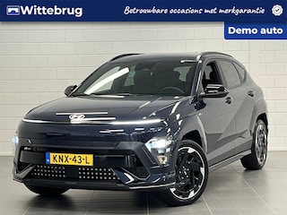 Hyundai Kona N Line Business 64.8 kWh DEMO BESCHIKBAAR VANAF 01-11-2026