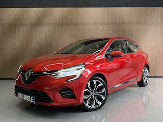 Renault Clio 1.0 TCe 100pk Edition One | Groot Navi | Bose | 17" | Camera | Stoel & Stuur verwarming | Carplay | 100 % Dealer onderhouden!