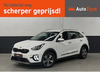 Kia Niro 1.6 GDi PHEV DynamicPlusLine Plug-In Hybride Automaat / Navi / DAB / Half-leder / Stoelverwarming