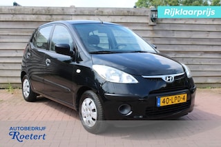 Hyundai i10 1.1 67pk Active Cool 5-drs Airco