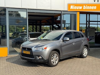 Mitsubishi ASX 1.6 INTROED CLEARTEC - trekhaak - climate control