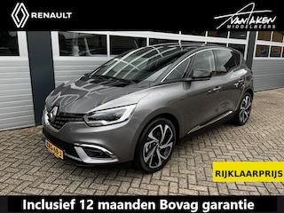 Renault Scénic 1.3 TCe 140 EDC Black Edition AUTOMAAT