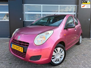 Suzuki Alto 1.0 Comfort|Airco|1 Jaar APK|Nette Auto!|
