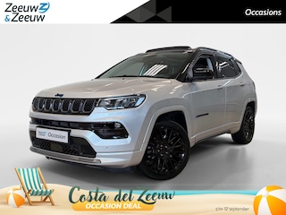 Jeep Compass 4xe 240 | PHEV | 360 CAMERA | MEMORY |