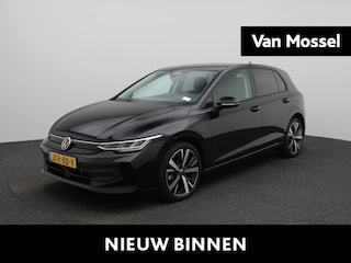 Volkswagen Golf 1.5 eHybrid Life Edition 204 PK| Origineel Nederlands | 1e Eigenaar | Dealeronderhouden | 360 Camera | Elektrische Bestuurdersstoel Met Geheugen | Artvelours | 18 Inch Velgen