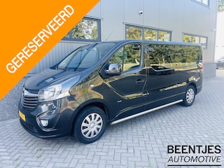Opel Vivaro 1.6 CDTI L2H1 DC Sport EcoFlex | Navigatie | Trekhaak | Cruise control