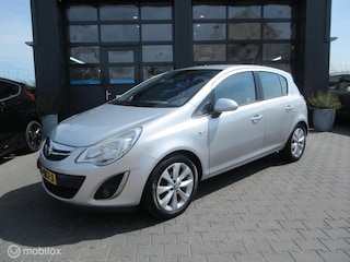 Opel Corsa 1.2-16V Anniversary Edition 5drs Airco Cruise NL auto