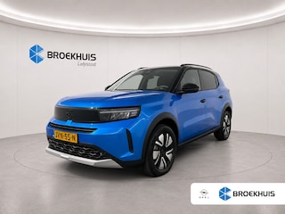 Opel Frontera ELECTRIC 44KWH 113PK GS AUTOMAAT NAVI / CLIMA / LED / PDC / 17" LMV / CAMERA / WINTERPAKKET / BLUETOOTH / CRUISECONTROL / NIEUWSTAAT !!