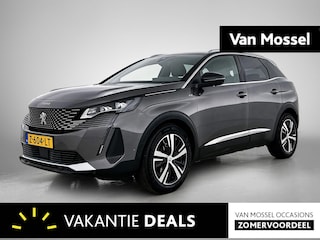 Peugeot 3008 1.2 PureTech GT | Automaat | Trekhaak | Apple Carplay & Android Auto | Achteruitrijcamera | Climate Control | Cruise Control |