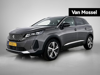 Peugeot 3008 1.2 PureTech GT | Automaat | Trekhaak | Apple Carplay & Android Auto | Achteruitrijcamera | Climate Control | Cruise Control |