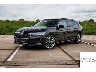 Skoda Superb Combi 1.5 TSI PHEV Selection | TREKHAAK | SUNSET | 18"