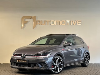Volkswagen Polo 2.0 TSI GTI Pano|Beats|Keyless|Dodehoek|Camera|Stoelverwarming