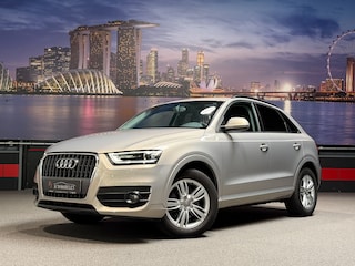 Audi Q3 1.4 TFSI Pro Line Carplay|Camera|Stoelverwarming|LED