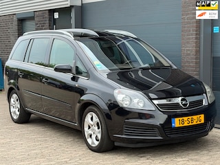 Opel Zafira 1.8 Cosmo PANO TREKHAAK Nw APK AIRCO 7PERSOONS