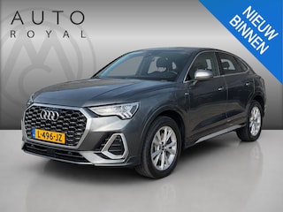 Audi Q3 45 TFSI e S Edition MATRIX LAMPEN | CRUISE | ANDROID/APPLE CARPLAY | NAVIGATIE | S-LINE | PARKEER SENSOREN | VIRTUAL DISPLAY
