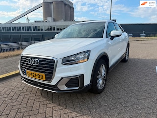 Audi Q2 30 TFSI Design_NAVI_LM-VELGEN_NETTE AUTO