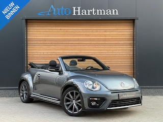 Volkswagen Beetle Cabriolet 1.4 TSI Dune R-line FENDER-AUDIO|CRUISE|NAVI|PDC V+A