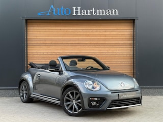 Volkswagen Beetle Cabriolet 1.4 TSI Dune R-line FENDER-AUDIO|CRUISE|NAVI|PDC V+A