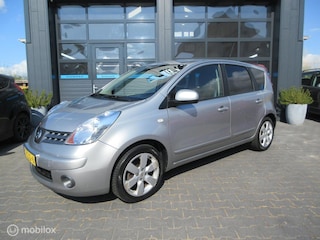 Nissan Note 1.6 Life Pack 143dkm Automaat Hoogzitter 1ste Eig