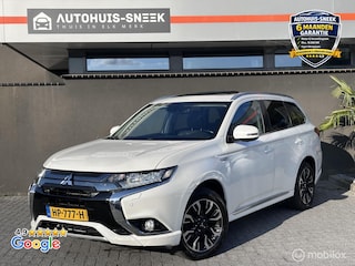Mitsubishi Outlander 2.0 PHEV instyle+ |Pano |Leer |Trekhaak