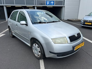 Skoda Fabia 1.4-16V Comfort