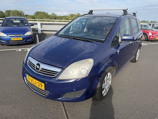 Opel Zafira 1.7 CDTi Edition