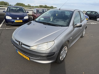 Peugeot 206 1.1 XN