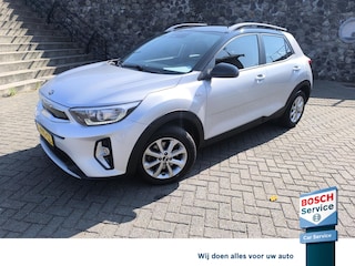Kia Stonic 1.0 T-GDi MHEV DynamicPlusLine android & carplay, adaptieve cruise, Navi, Camera, Climate control,1e eigenaar
