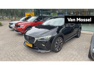 Mazda CX-3 2.0 SkyActiv-G 121 Luxury | 360 Camera | Trekhaak | Bose-Audio |