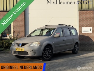 Dacia Logan 1.6-16V Lauréate Airco Trekhaak Cruise