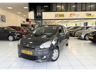 Mitsubishi Space Star 1.0 Intense Airco Bovag garantie