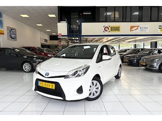 Toyota Yaris 1.5 Full Hybrid Asp Bovag Garantie Automaat