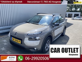 Citroën C4 Cactus 1.2 PureTech Business A/C, Navi, Bluetooth, LM, Trekh, nw. APK – Inruil Mogelijk –