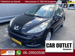Peugeot 207 1.4-16V Color-line A/C, 5-Drs, LM & z.g.a.n. APK – Inruil Mogelijk –