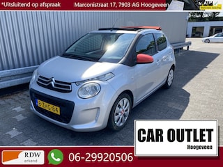 Citroën C1 1.2 PureTech Airscape Shine 5-Drs, A/C, Elec.ramen, Centr.vergr,  nw. APK – Inruil Mogelijk –