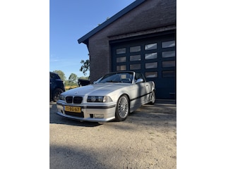 BMW 3-serie Cabrio 318i Executive Climate/LEER/NAP
