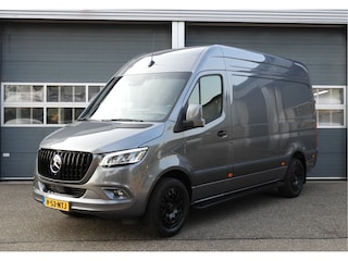 Mercedes-Benz Sprinter 317 1.9 CDI L2H2 RWD AUT | 3.5t TREKHAAK | LED | CAMERA | MBUX | CRUISE
