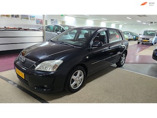 Toyota Corolla 1.6 VVT-i Linea Sol Airco Lage Km!