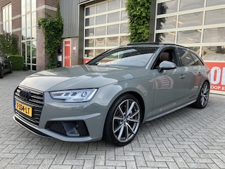 Audi A4 Avant 40 TDI quattro Design Pro Line Plus | Zeer compleet! | Schuif-kantel dak | Stoelkoeling | Nette auto | Export |