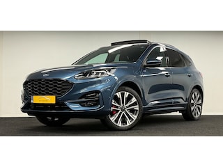 Ford Kuga 2.5 PHEV ST-Line X*224PK*Panodak*Trekhaak*Camera*Navi*Carplay*Stoelverw*20''