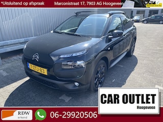 Citroën C4 Cactus 1.2 PureTech Business Clima, Navi, CC, Cam, LM, – Inruil Mogelijk –