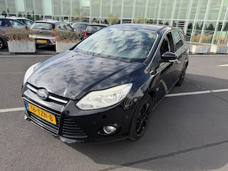 Ford Focus Wagon 1.6 TI-VCT Trend