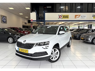 Skoda Karoq 1.0 TSI Bus. Ed Bovag Garantie NAP