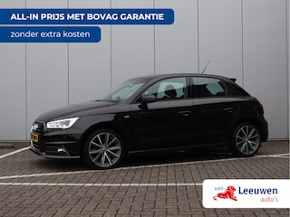 Audi A1 Sportback 1.0 TFSI Advance | S-line | LED | Navigatie