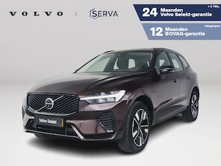 Volvo XC60 T6 Plug-in hybrid AWD Plus Dark | Panoramadak | 360° camera | Head-up display | Harman Kardon | Stoel- en stuurverwarming | Trekhaak