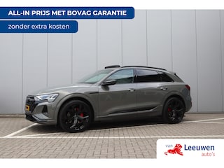 Audi Q8 e-tron 55 quattro Advanced Edition Plus 115 kWh | Panoramadak | Leder