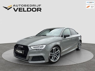 Audi A3 Limousine 35 TFSI S Line Edition Quantum Grau / VirtualCockpit