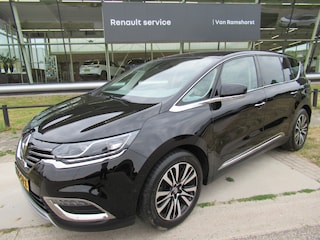 Renault Espace 1.8 TCe 225 Initiale Paris 7p. Open dak/ 4control/ trekhaak/ Bose audio/ Elktr. Achterklep